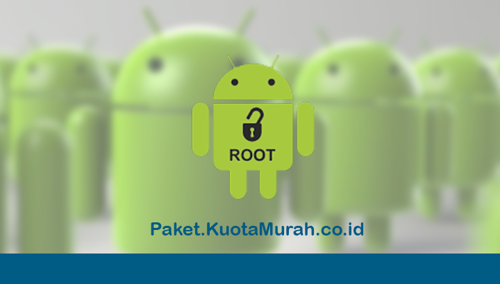 Aplikasi Root Android paling mudah digunakan