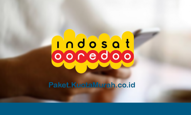 Cara Mendaftar Paket Roaming Indosat