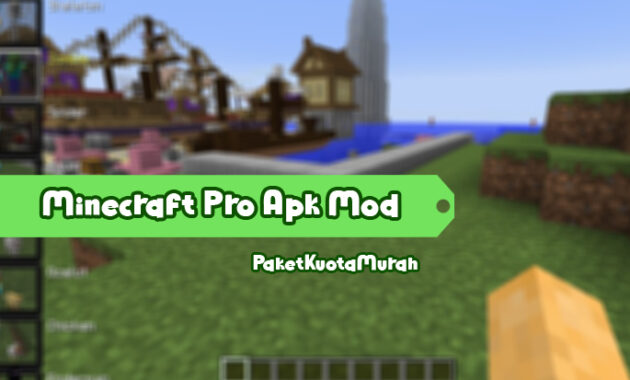 Minecraft-Pro-Apk-Mod