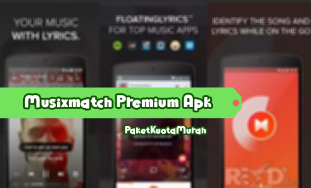 Musixmatch-Premium-Apk