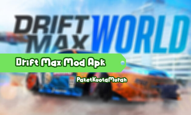 Drift-Max-Mod-Apk