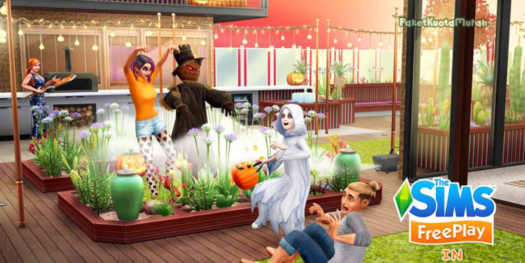 Fitur-The-Sims-Freeplay-Mod