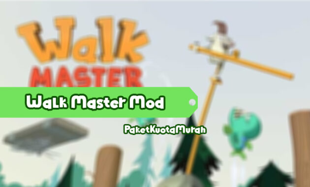 Walk-Master-Mod