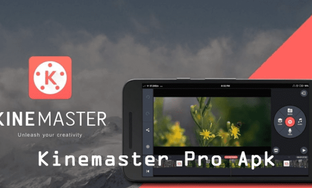 Kinemaster Mod Pro Apk