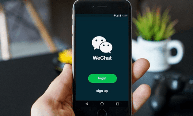 Cara Daftar WeChat
